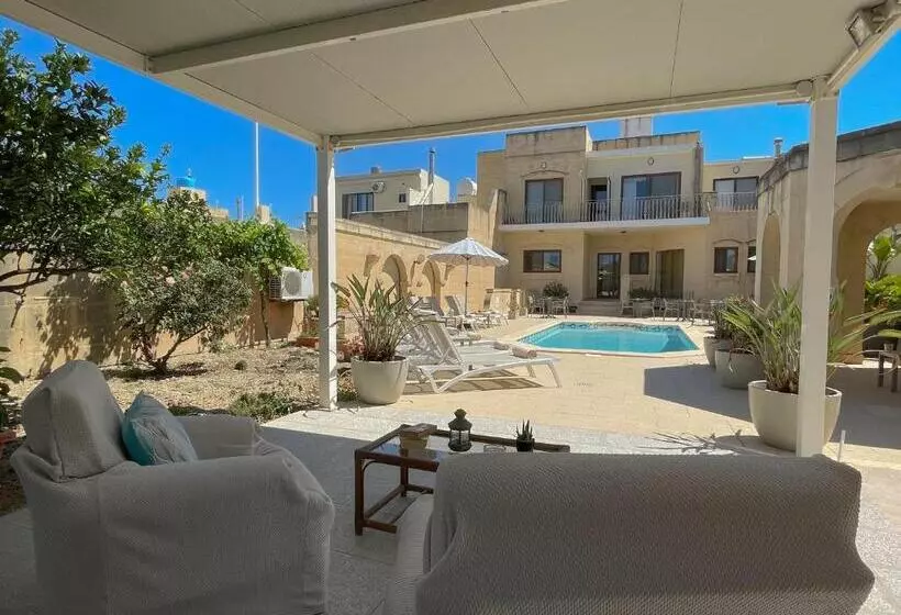 Il Gardjola Bed And Breakfast