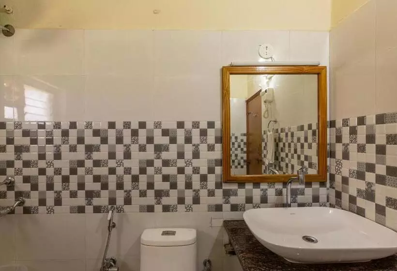 Kstdc Hotel Mayura Chalukya, Badami