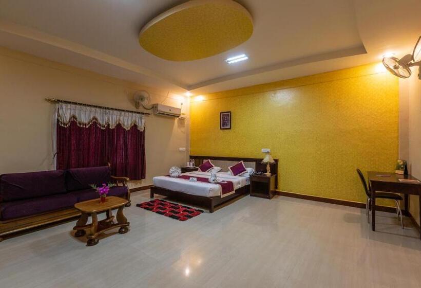 Kstdc Hotel Mayura Chalukya, Badami