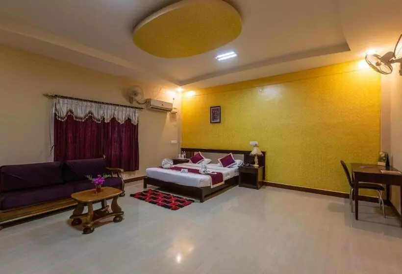 Kstdc Hotel Mayura Chalukya, Badami