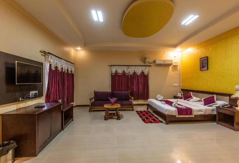 Kstdc Hotel Mayura Chalukya, Badami