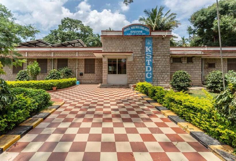 Kstdc Hotel Mayura Chalukya, Badami