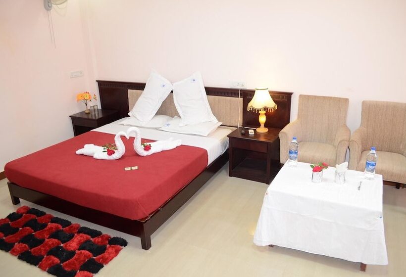 Kstdc Hotel Mayura Chalukya, Badami