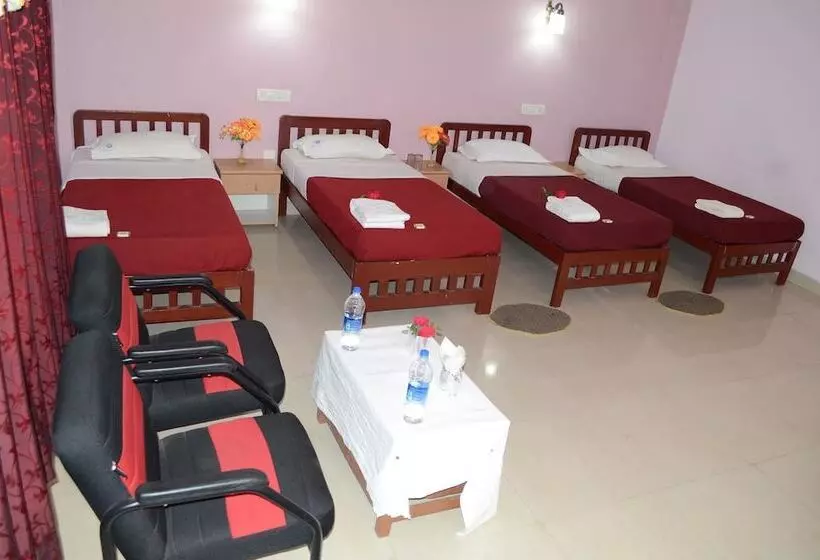 Kstdc Hotel Mayura Chalukya, Badami