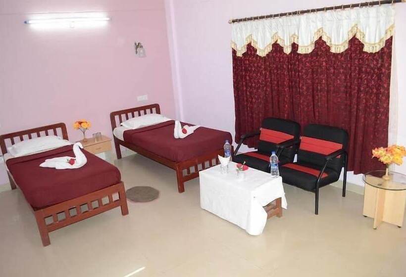Kstdc Hotel Mayura Chalukya, Badami