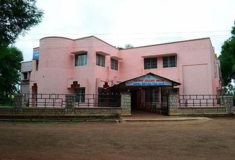Kstdc Hotel Mayura Chalukya, Badami