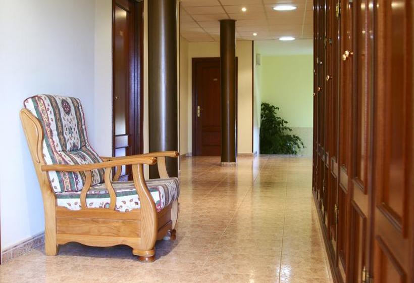 Monegros Hotel 4 Hermanos