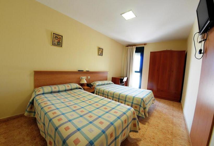 Monegros Hotel 4 Hermanos