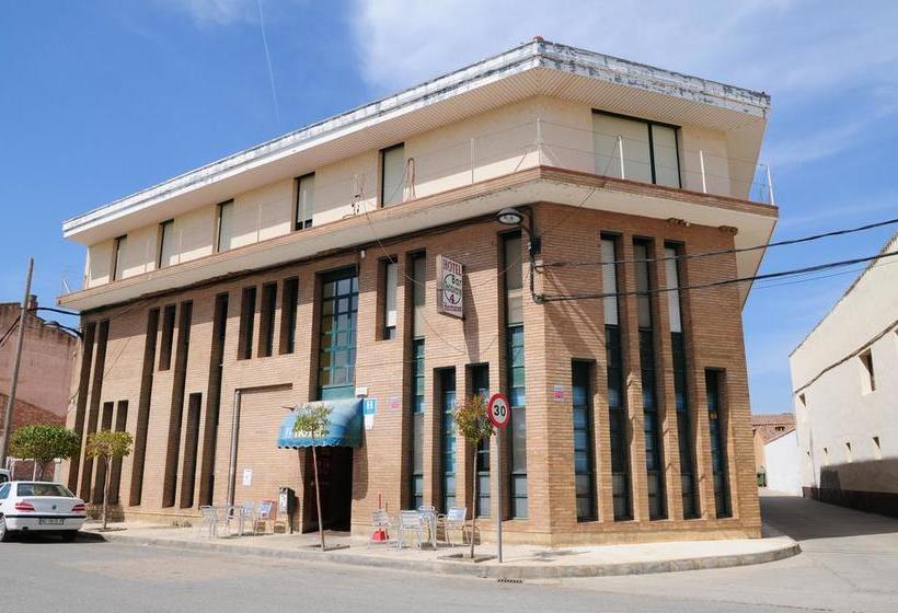 Monegros Hotel 4 Hermanos