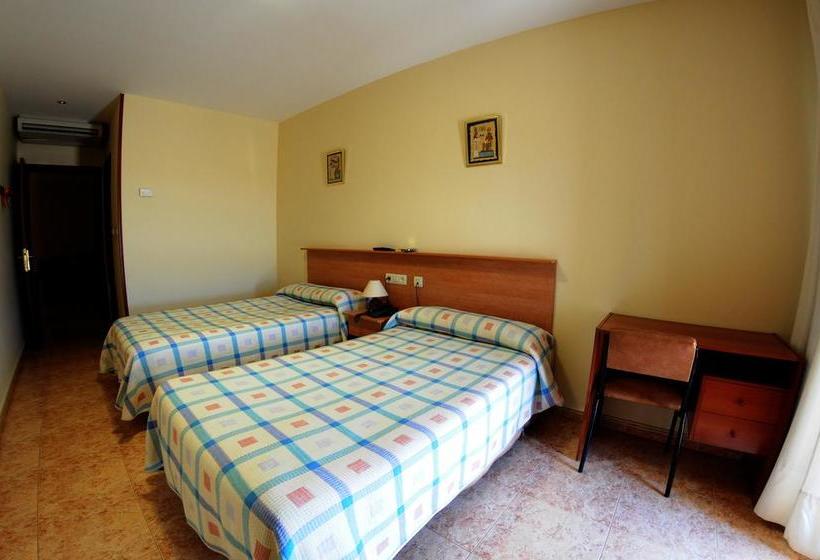 Monegros Hotel 4 Hermanos