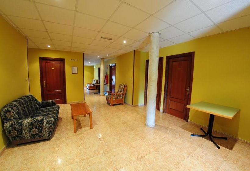 Monegros Hotel 4 Hermanos