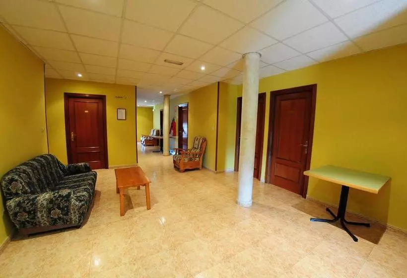 Monegros Hotel 4 Hermanos