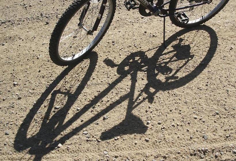 Monegros Hotel 4 Hermanos