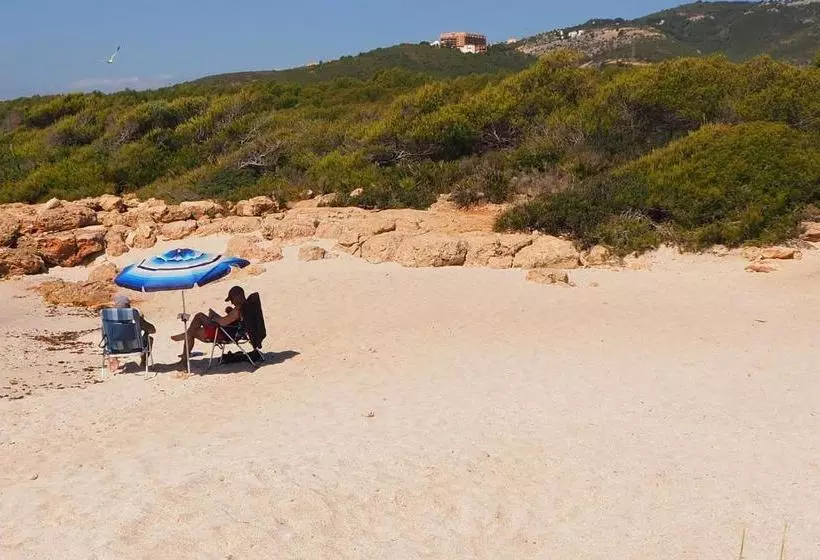 リゾートホテル Camping Ribamar