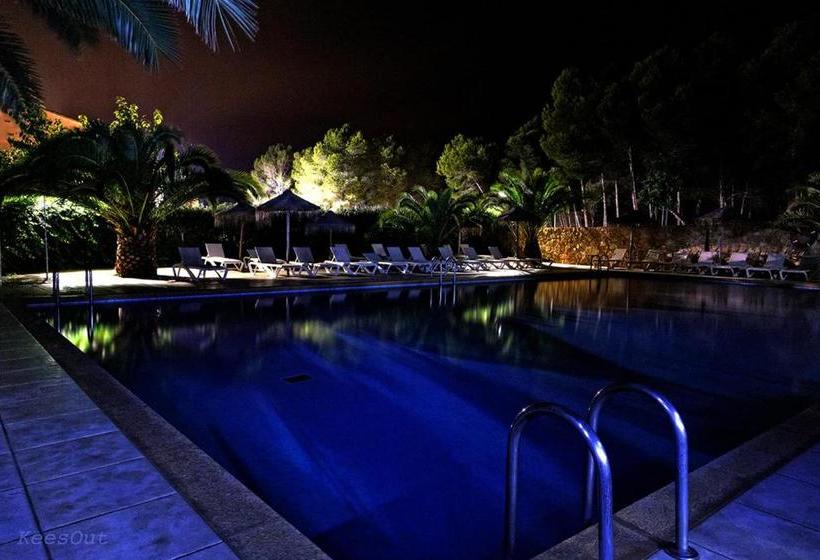 استراحتگاه Camping Ribamar