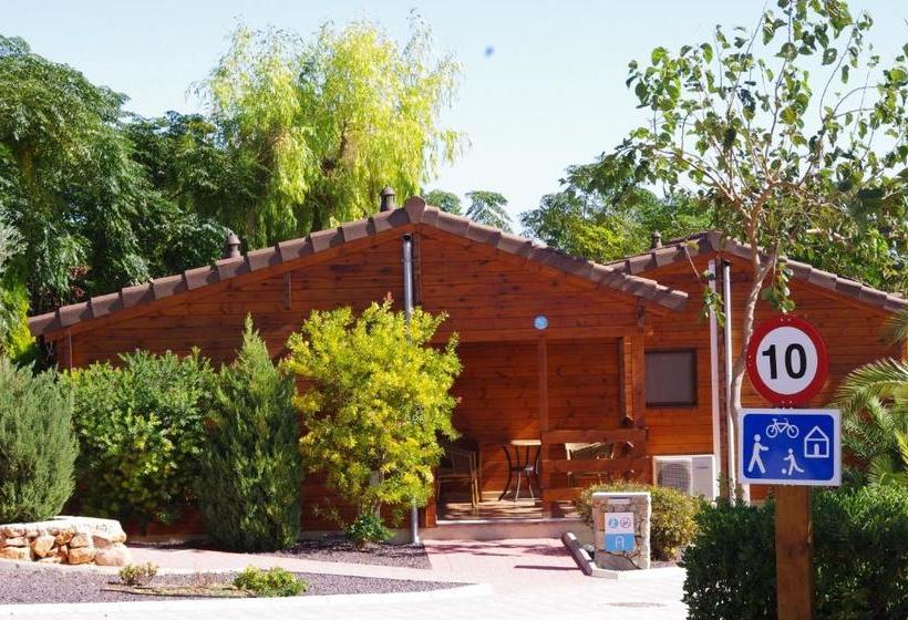 استراحتگاه Camping Ribamar