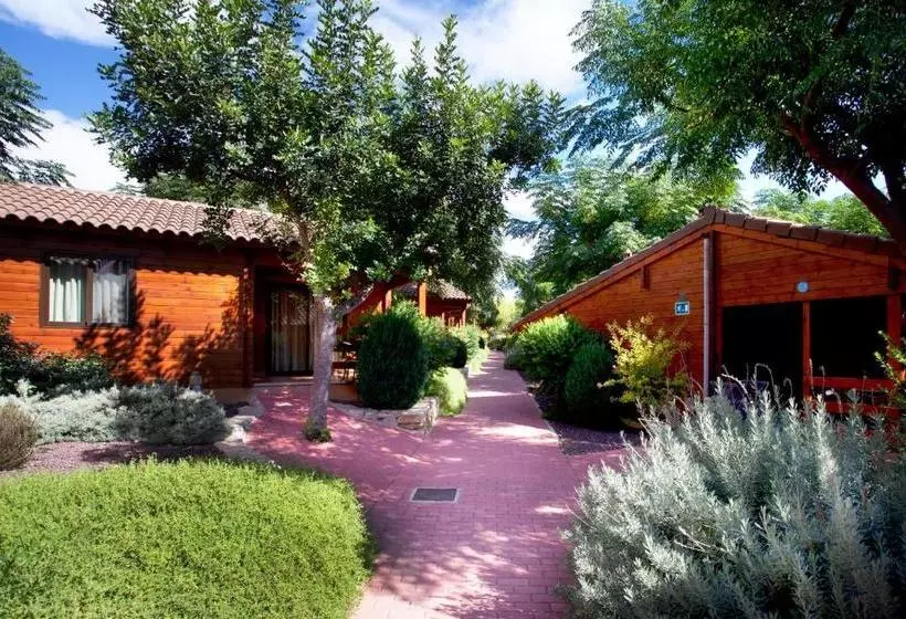 リゾートホテル Camping Ribamar