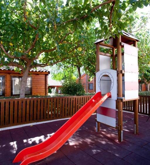 استراحتگاه Camping Ribamar