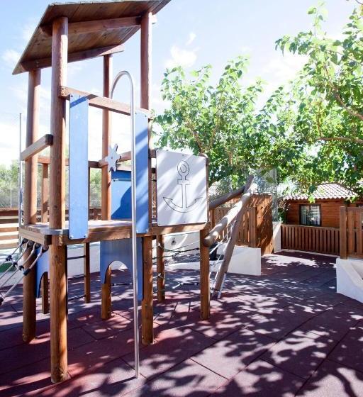 استراحتگاه Camping Ribamar