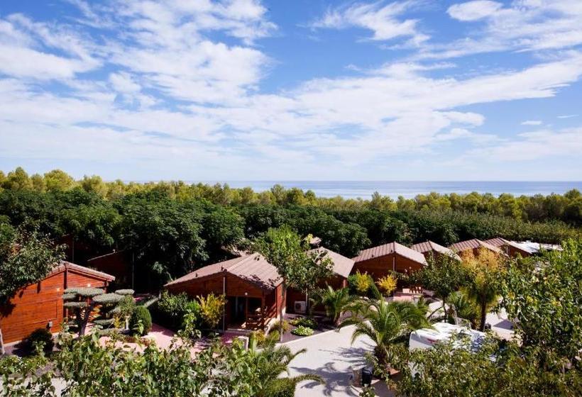 استراحتگاه Camping Ribamar