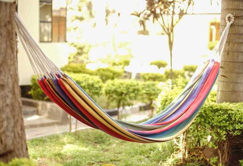 The  Secret  Garden  Hotel  Moshi