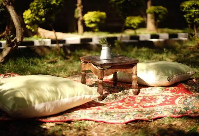 The  Secret  Garden  Hotel  Moshi