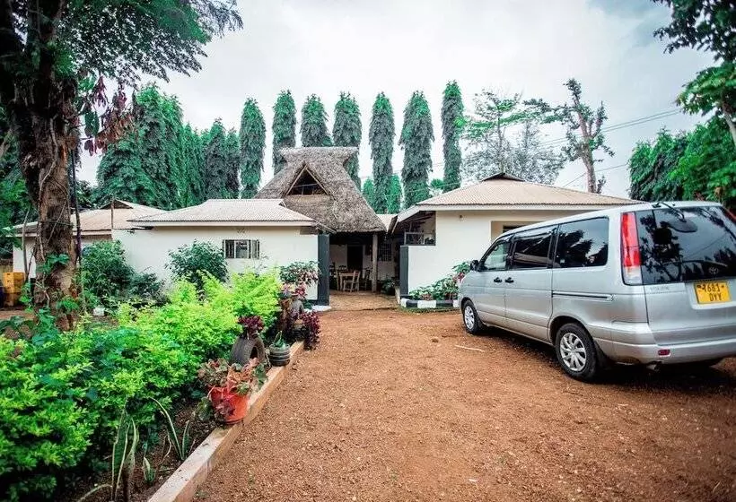 The  Secret  Garden  Hotel  Moshi