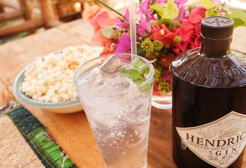 The  Secret  Garden  Hotel  Moshi