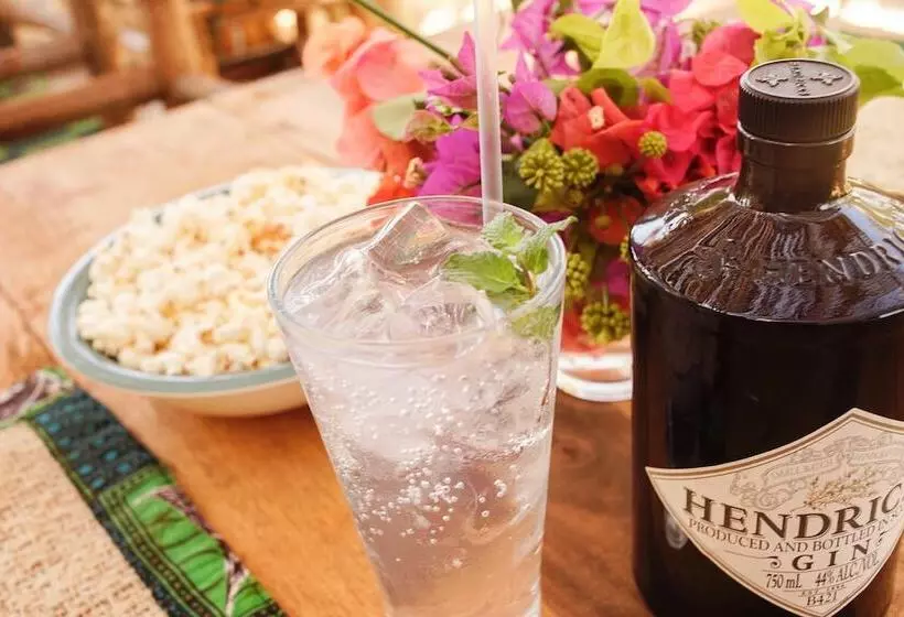 The  Secret  Garden  Hotel  Moshi