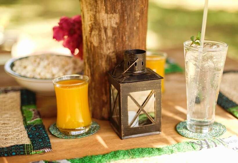 The  Secret  Garden  Hotel  Moshi