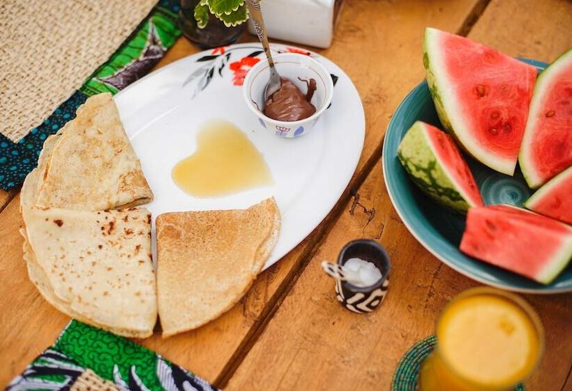 The  Secret  Garden  Hotel  Moshi