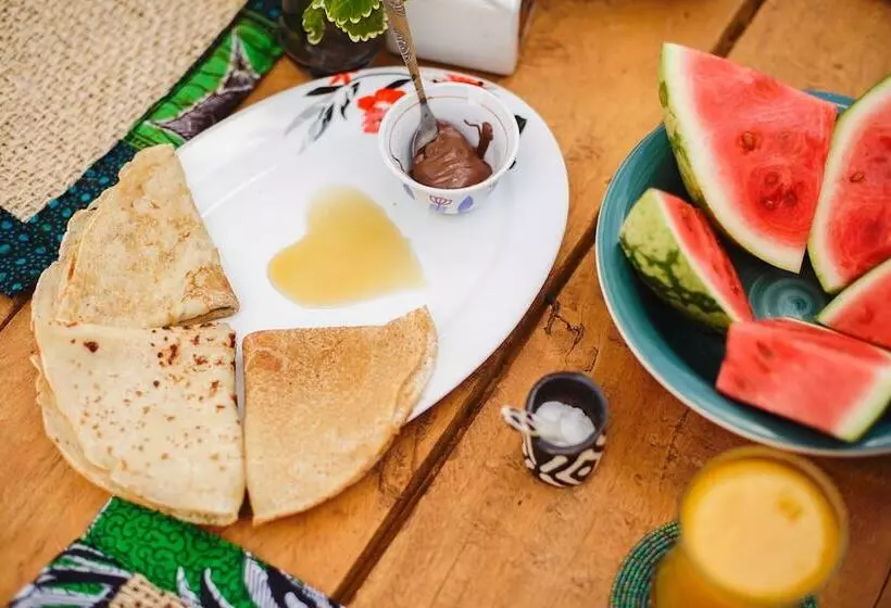 The  Secret  Garden  Hotel  Moshi