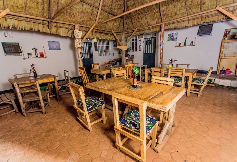 The  Secret  Garden  Hotel  Moshi