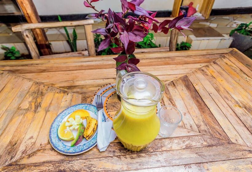 The  Secret  Garden  Hotel  Moshi