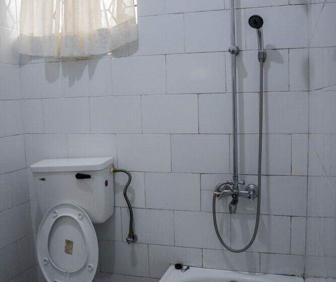 The  Secret  Garden  Hotel  Moshi