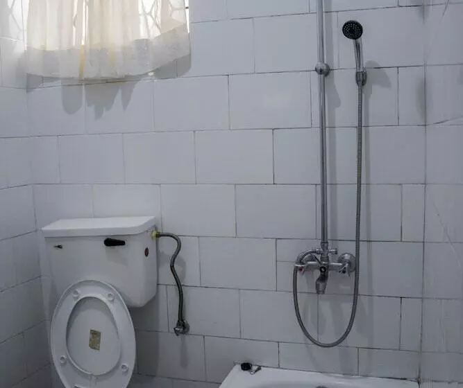 The  Secret  Garden  Hotel  Moshi