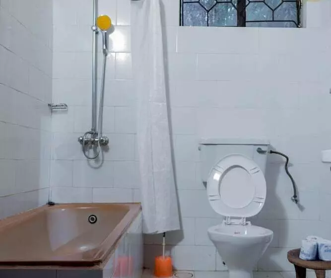 The  Secret  Garden  Hotel  Moshi