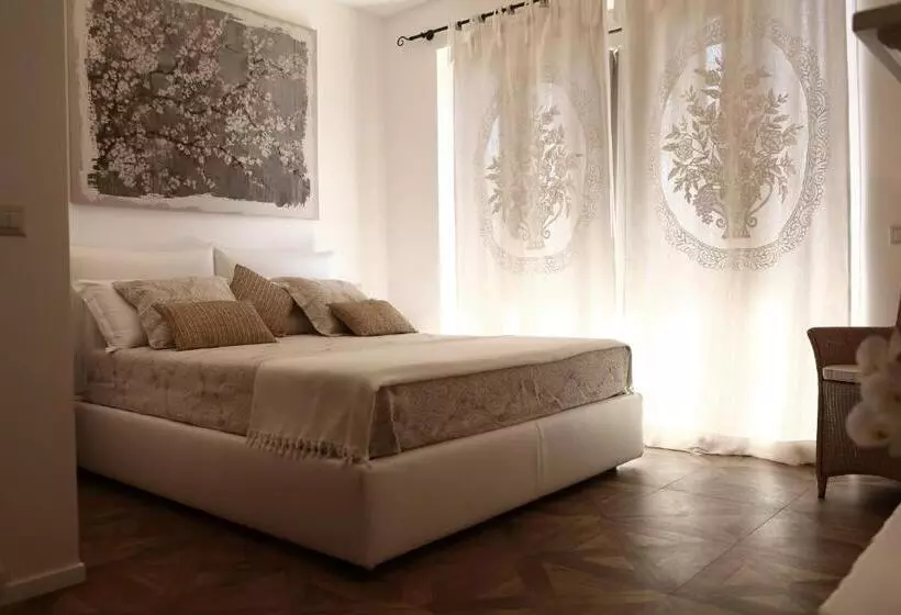 Aamiaismajoitus (B&B) Casa Fioravanti