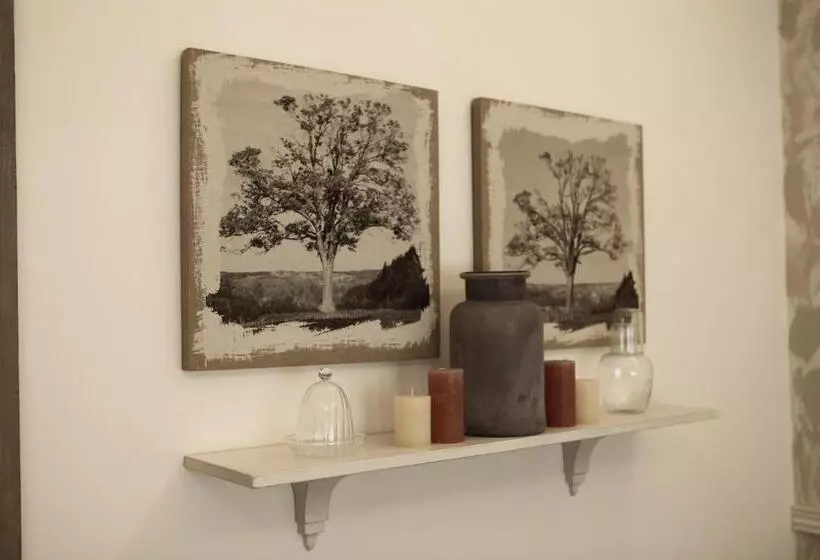 Aamiaismajoitus (B&B) Casa Fioravanti