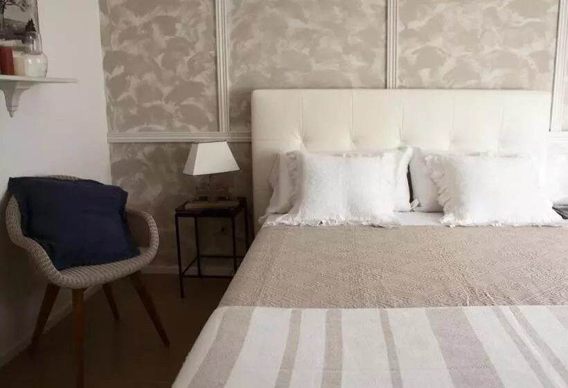 Aamiaismajoitus (B&B) Casa Fioravanti