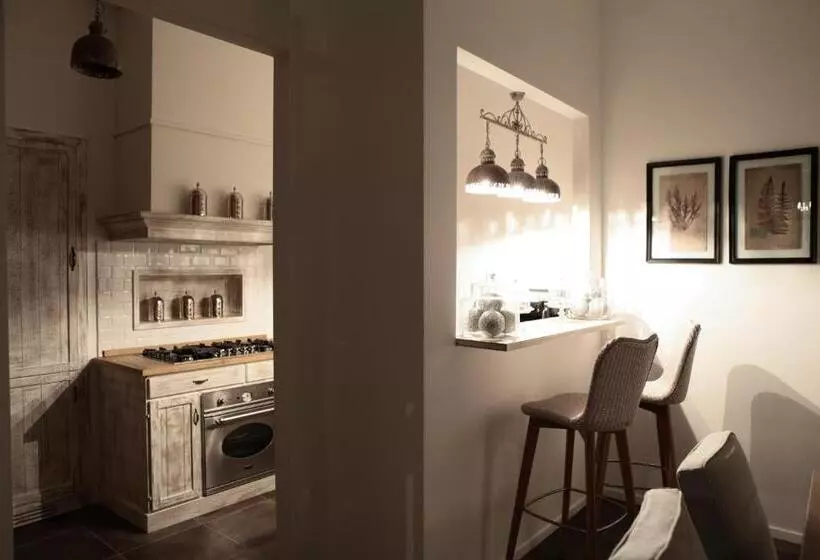 Aamiaismajoitus (B&B) Casa Fioravanti