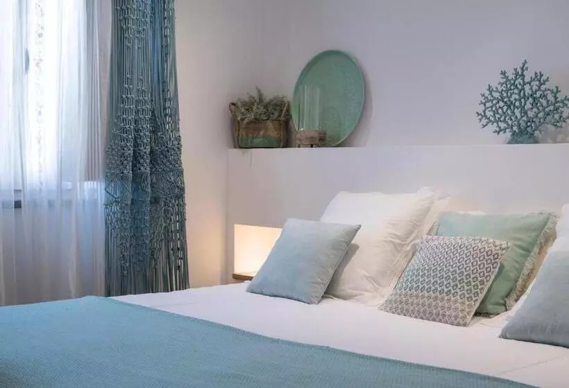 Aamiaismajoitus (B&B) Casa Fioravanti