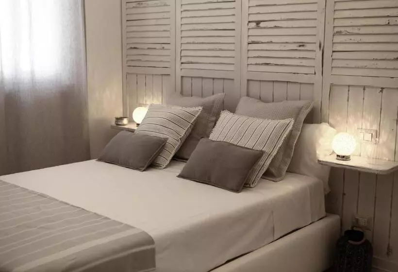 Aamiaismajoitus (B&B) Casa Fioravanti