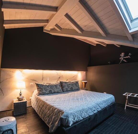 تختخواب و صبحانه Palazzo Gozzi Bed & Beauty