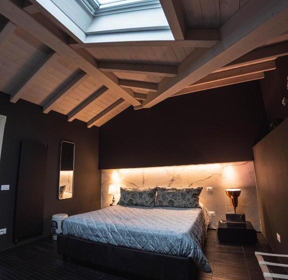 تختخواب و صبحانه Palazzo Gozzi Bed & Beauty