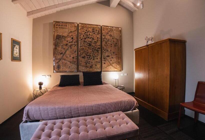 تختخواب و صبحانه Palazzo Gozzi Bed & Beauty