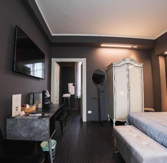 تختخواب و صبحانه Palazzo Gozzi Bed & Beauty