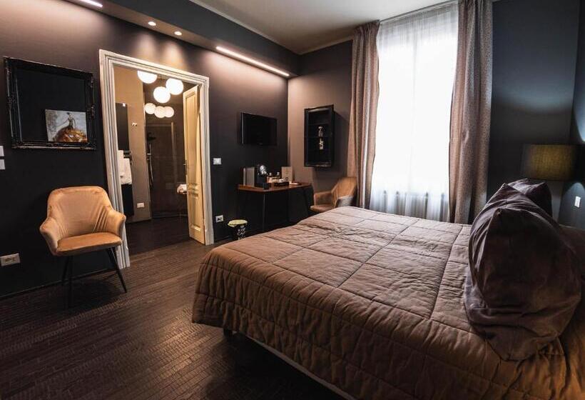 تختخواب و صبحانه Palazzo Gozzi Bed & Beauty