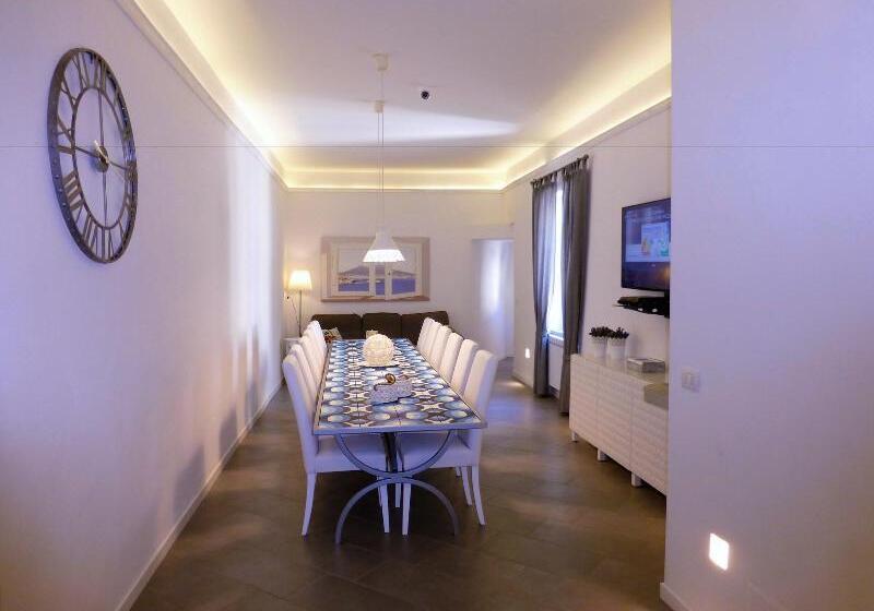 تختخواب و صبحانه Sotto Le Stelle Ai Decumani