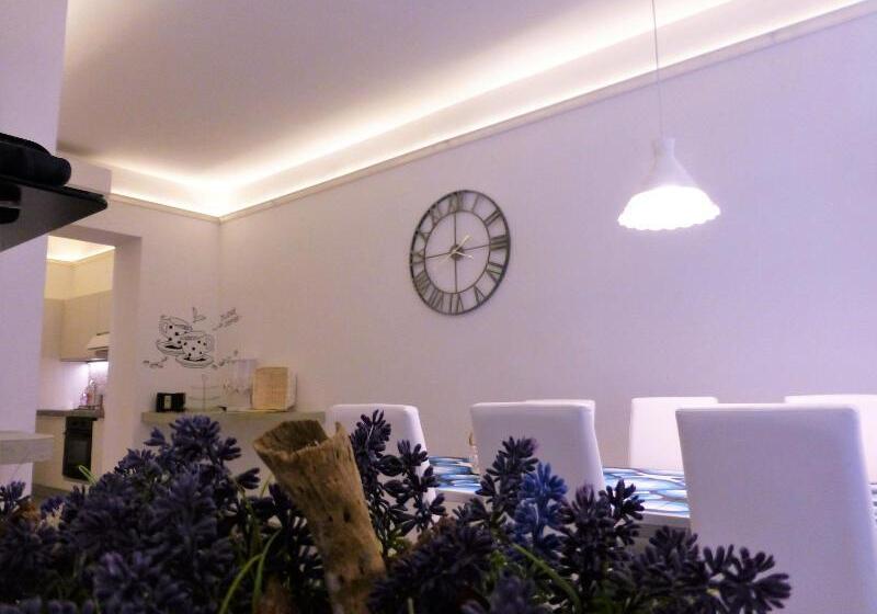 تختخواب و صبحانه Sotto Le Stelle Ai Decumani